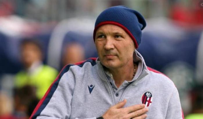 Mihajlovic: "Restare lucidi, non siamo come il governo"