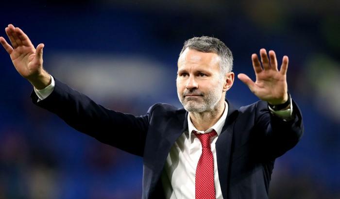 Ryan Giggs arrestato con l'accusa di violenza domestica sulla fidanzata