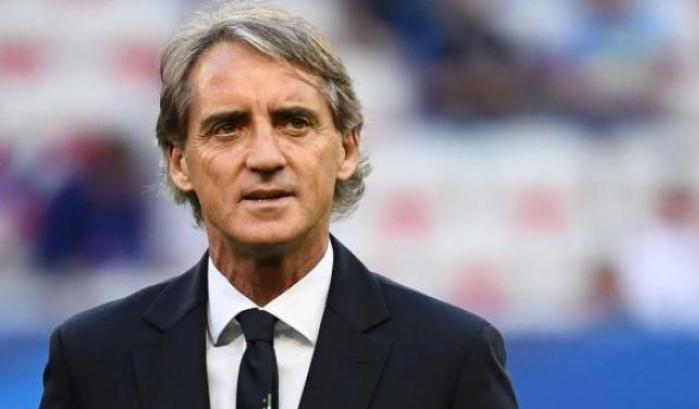 Anche l'allenatore Roberto Mancini è positivo al Covid 19