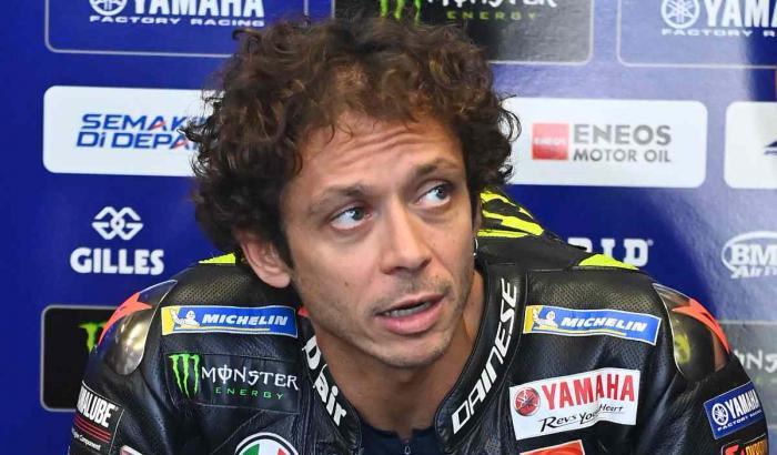 Moto Gp, Rossi c'è: negativo al terzo tampone, è pronto per la gara di Valencia