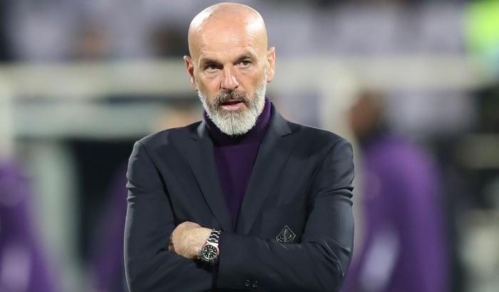 L'allenatore del Milan Stefano Pioli positivo al Coronavirus