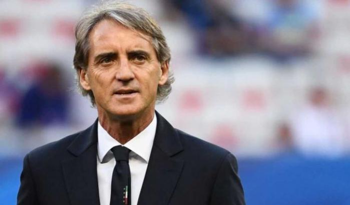 Roberto Mancini sempre positivo al Covid-19: non sarà presente in Bosnia