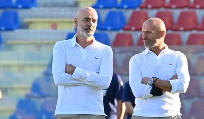 Milan, anche il vice di Pioli positivo al Covid-19, sarà sostituito da Bonera