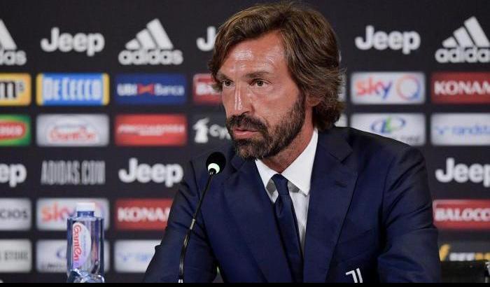 Pirlo sul ritorno degli ottavi di Champions “Sarà come una finale”