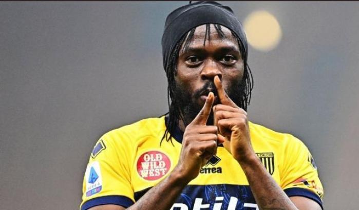 Genoa Parma finisce 1-2: un Super Gervinho mette nei guai il Grifone
