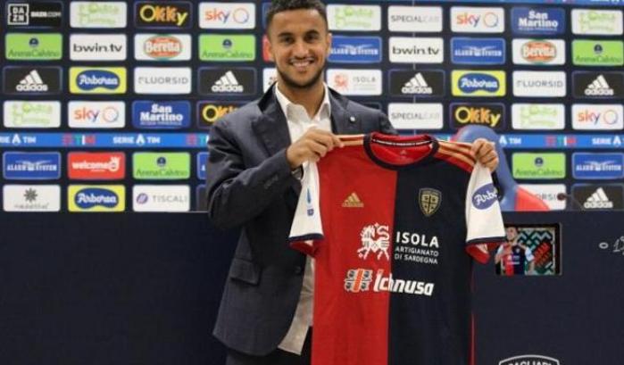 Cagliari, anche Ounas positivo al Covid-19