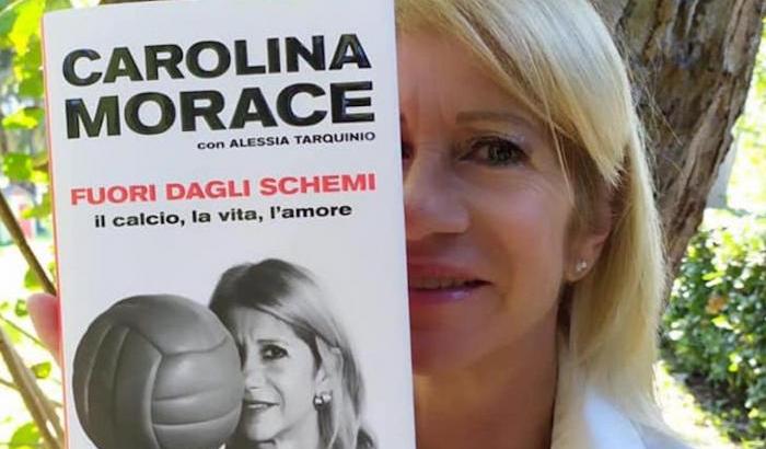 "Fuori dagli schemi": così Carolina Morace smonta i luoghi comuni sul calcio e non solo