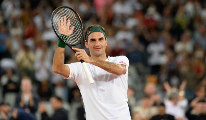 Roger Federer pensa al ritiro nel 2021