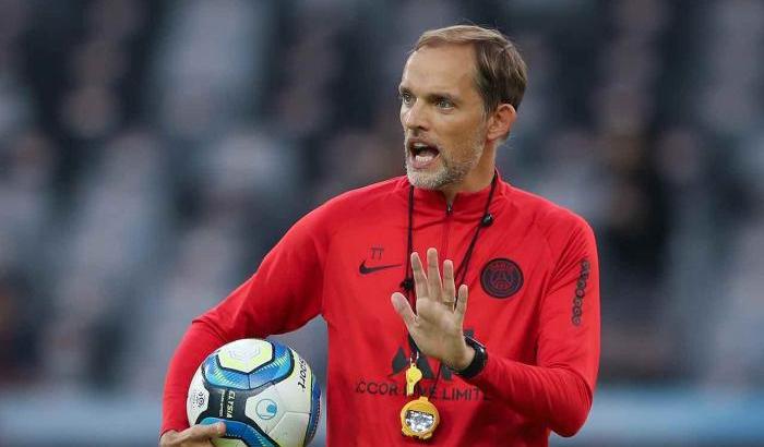 Natale amaro per Tuchel: l'allenatore esonerato dal Psg