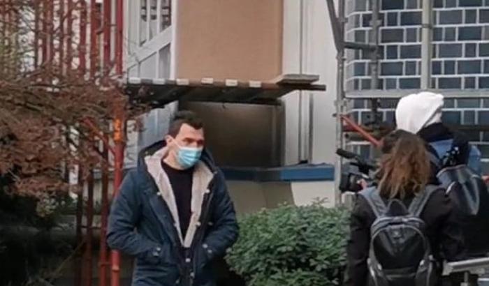 Mario Mandzukic al Milan, effettuate le visite mediche. Domani le firme