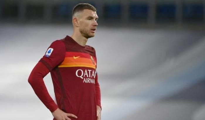 Il Caso Dzeko tiene banco nell'ultima settimana di mercato