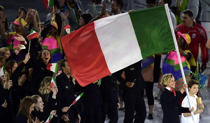 Approvato il decreto Cio: salvata la presenza dell'Italia alle Olimpiadi