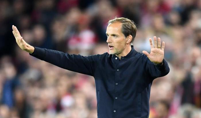 Thomas Tuchel è il nuovo allenatore del Chelsea