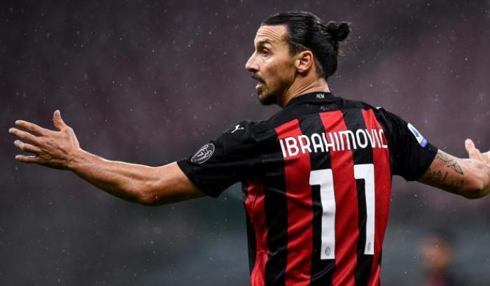 Ibrahimovic suona la carica: “ L’obiettivo è vincere un trofeo”