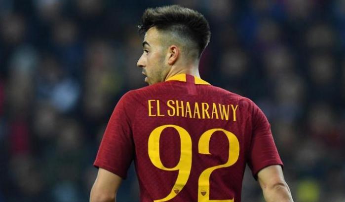 El Shaarawy a Roma per le visite mediche