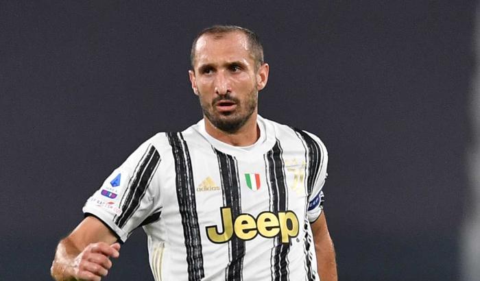 Polemica in casa Juve: Chiellini l’unico a non aver salutato il partente Ronaldo