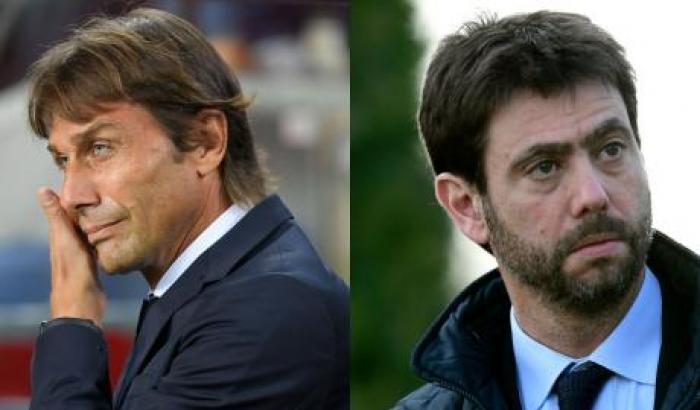 Diverbio tra Conte e Agnelli: ecco cosa possono rischiare