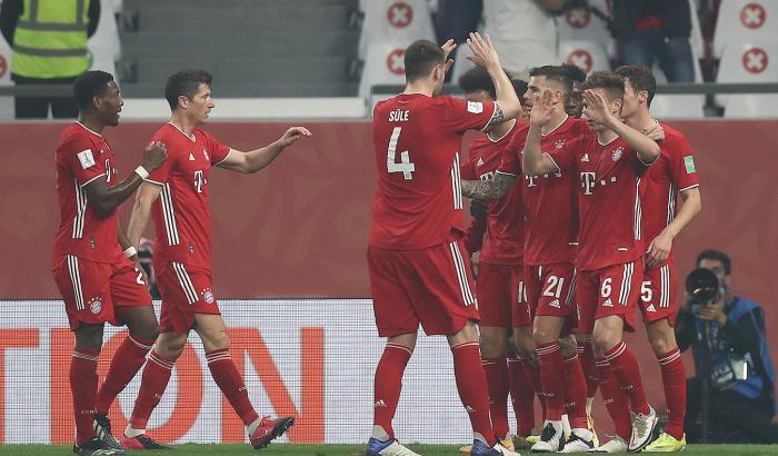 Il Bayern Monaco è campione del mondo: battuto 1-0 in finale il Tigres