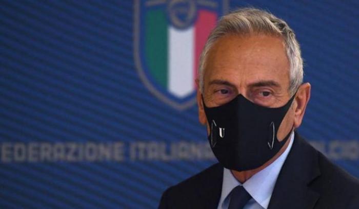 E' ancora Gravina il presidente della Figc