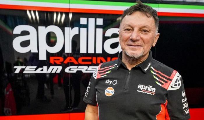 Fausto Gresini non ce l’ha fatta: l’ex pilota e proprietario della scuderia stroncato dal Covid a 60 anni