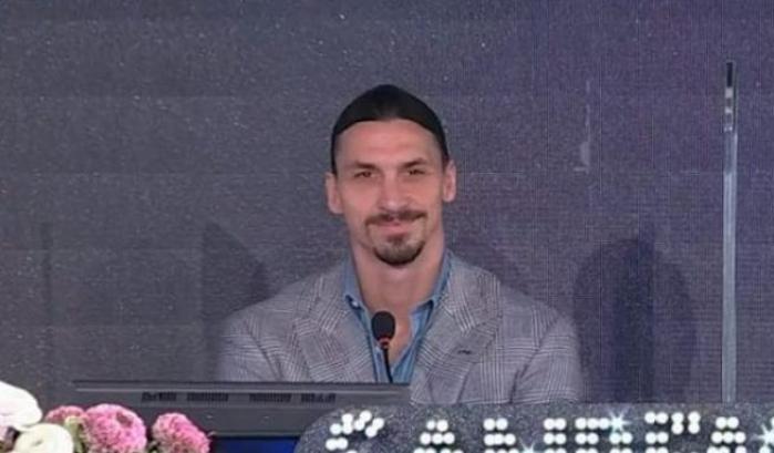 Ibra tende la mano a Lukaku e lo invita sul palco di Sanremo