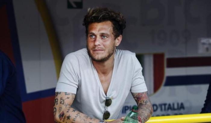 Alessandro Diamanti difende il figlio dagli Hater di Instagram: “Roba da medioevo, anzi da Preistoria…”