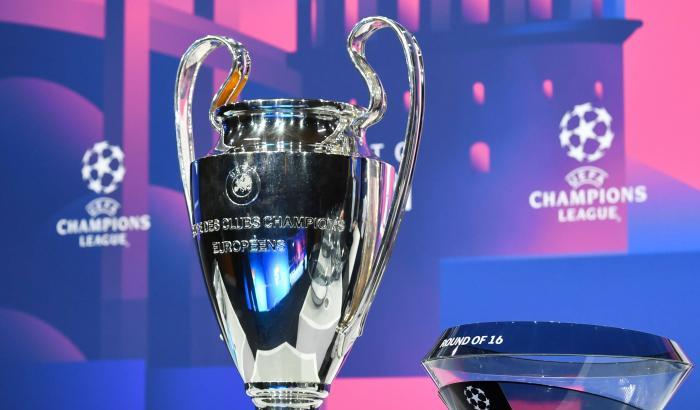 Tutto pronto a Nyon, venerdì i sorteggi di Champions League