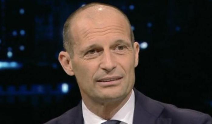 Max Allegri torna a parlare: "A giugno torno in panchina, nel calcio italiano dobbiamo rimboccarci le maniche"