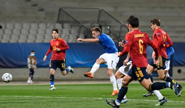 Gli azzurrini sperano ancora: lo 0-0 con la Spagna ci tiene ancora in gioco per la qualificazione