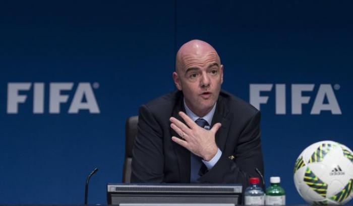 Anche la Fifa dice no alla Super Lega