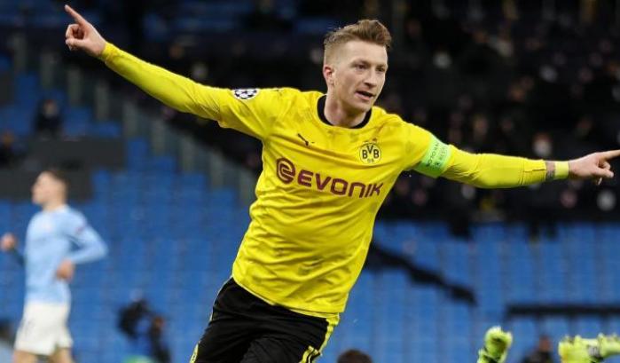 Marco Reus: talento e sfortuna