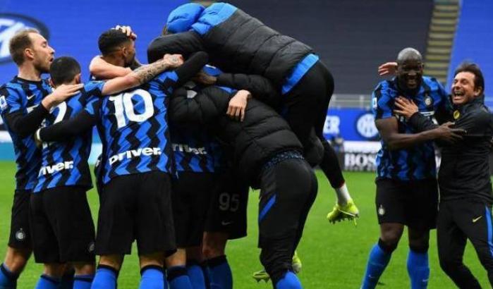 Inter, fibrillazione per la festa scudetto di domenica