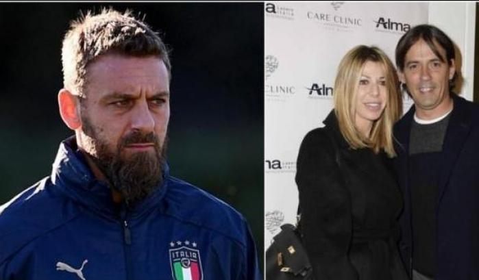 Vaia (Spallanzani) rassicura: "De Rossi e la moglie di Simone Inzaghi stanno bene"