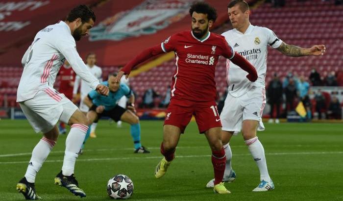 Liverpool-Real Madrid 0-0: i Reds sprecano, Zidane strappa il pass per la semifinale