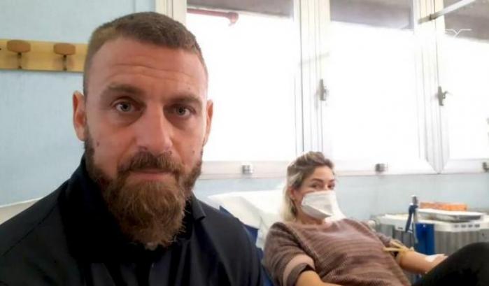 Fine dell'incubo per De Rossi: è tornato negativo al Covid