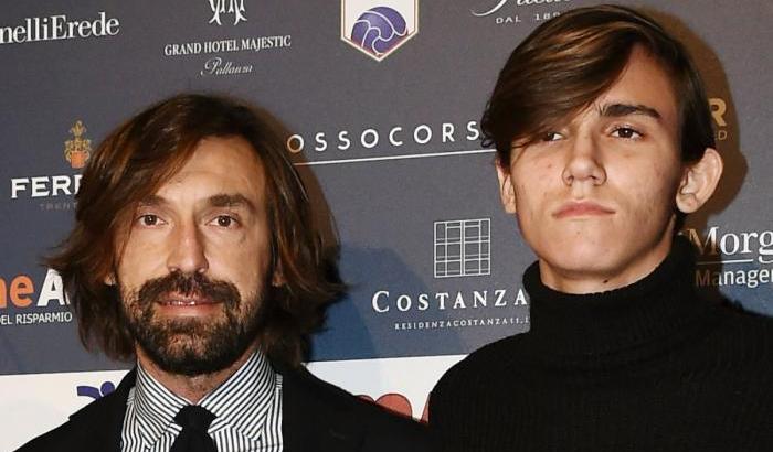 Troppi insulti sui social, arriva lo sfogo di Nicolò Pirlo, il figlio di Andrea