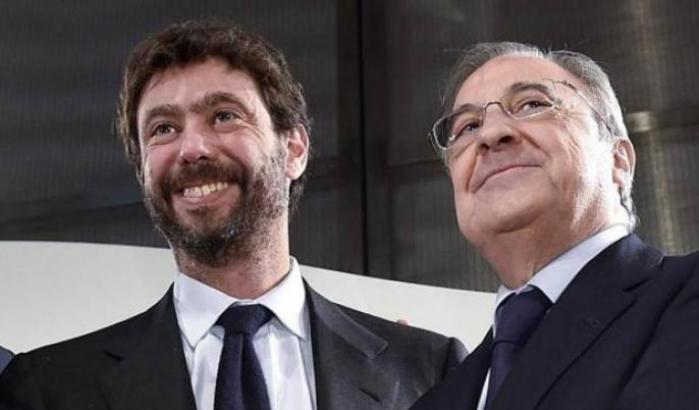 Juve, Real e Barça rispondono alle minacce della Uefa e rilanciano “Il progetto Superlega è necessario”