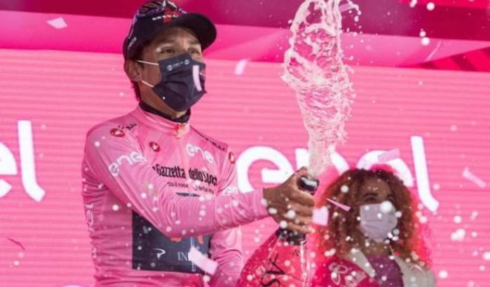 Giorno di riposo per i corridori, il Giro riparte domani con l’11esima tappa