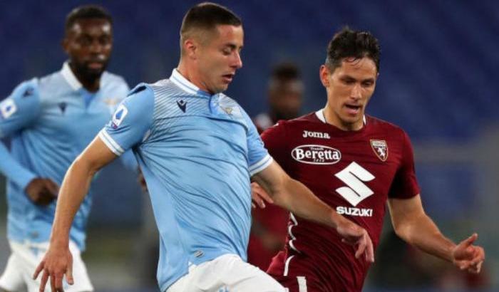 Lazio-Torino: i granata si salvano con lo 0-0 dell'Olimpico