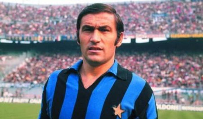 E’ morto Tarcisio Burgnich, grande difensore dell’Inter di Herrera e della Nazionale