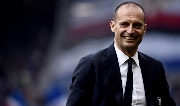 La Juve riparte da Allegri riuscendo a battere sul tempo Inter e Real Madrid