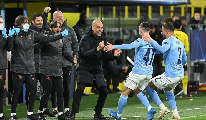 La finale di Champions League: per il Manchester City è la prima volta