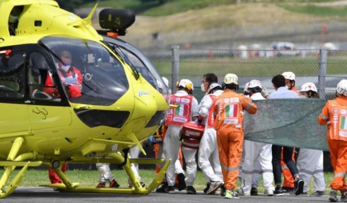 La procura di Firenze apre un fascicolo sulla tragedia del giovane Dupasquier