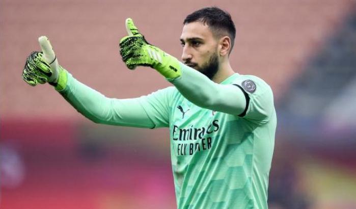 In attesa della firma con il Psg, Donnarumma saluta il Milan: "Rimango tifoso, era arrivato il momento di cambiare"