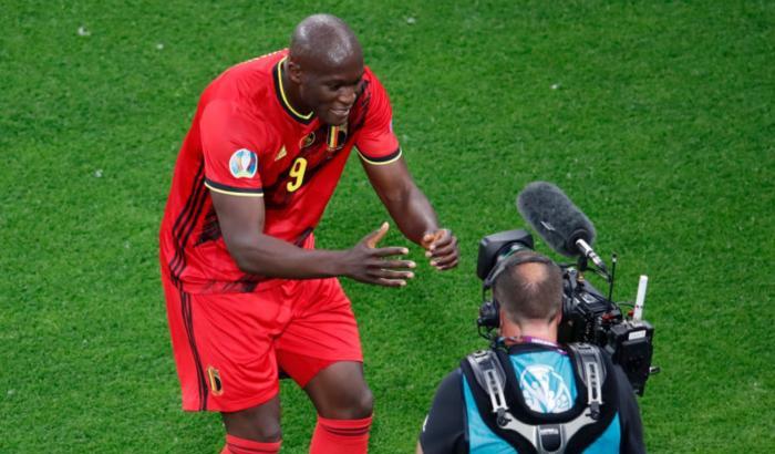 Il Belgio scalda il motore: 3-0 sulla Russia grazie al gol di Meunier e alla doppietta di Lukaku