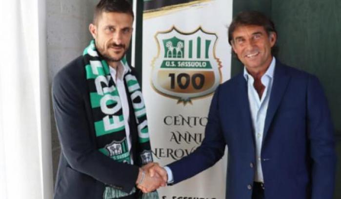 Ufficiale il matrimonio tra Dionisi e il Sassuolo, intanto tempo di presentazioni a Verona per Di Francesco