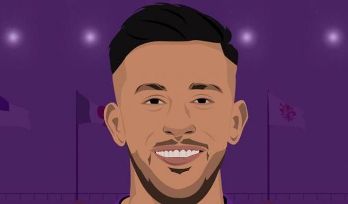 Nico Gonzalez-Fiorentina: il matrimonio è ora ufficiale