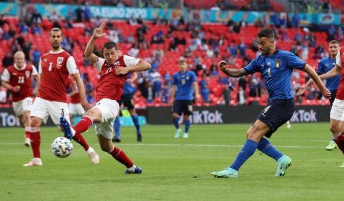 Italia Austria 2-1, le pagelle: fondamentali i cambi, in grande spolvero Spinazzola e ottimo Donnarumma