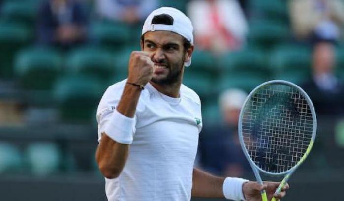 Berrettini per scrivere la storia: battere Hurkacz per accedere alla finale