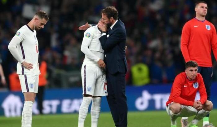 Italia-Inghilterra, la pagella dei Tre Leoni: dalle stelle alle stalle, Southgate non irreprensibile e fenomeno Kane